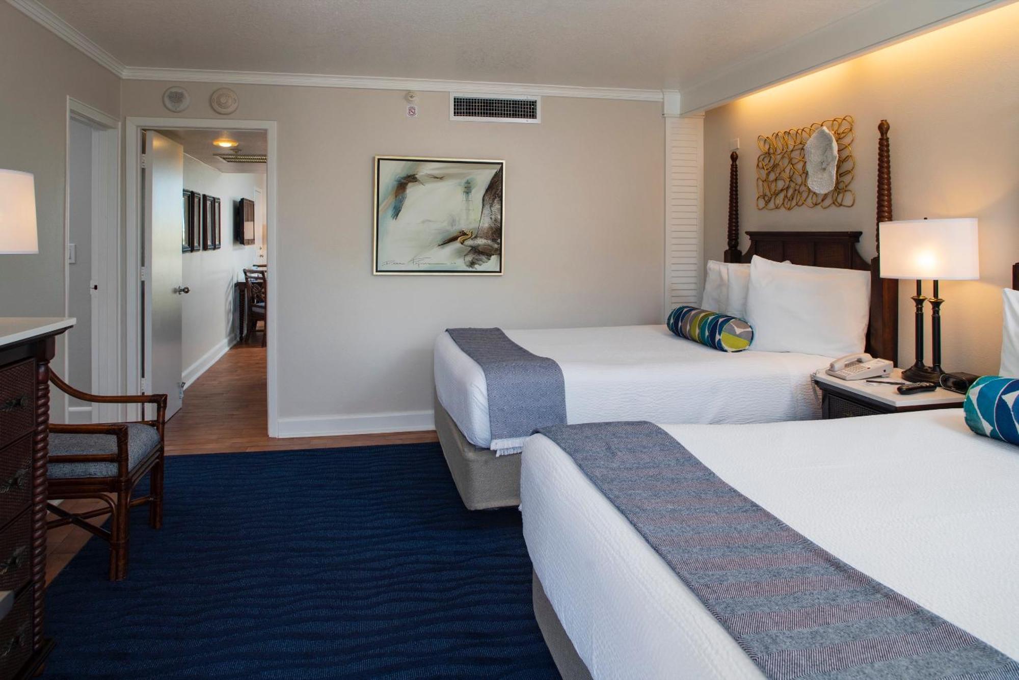 Island Grand At Tradewinds Hotel St. Pete Beach Room photo