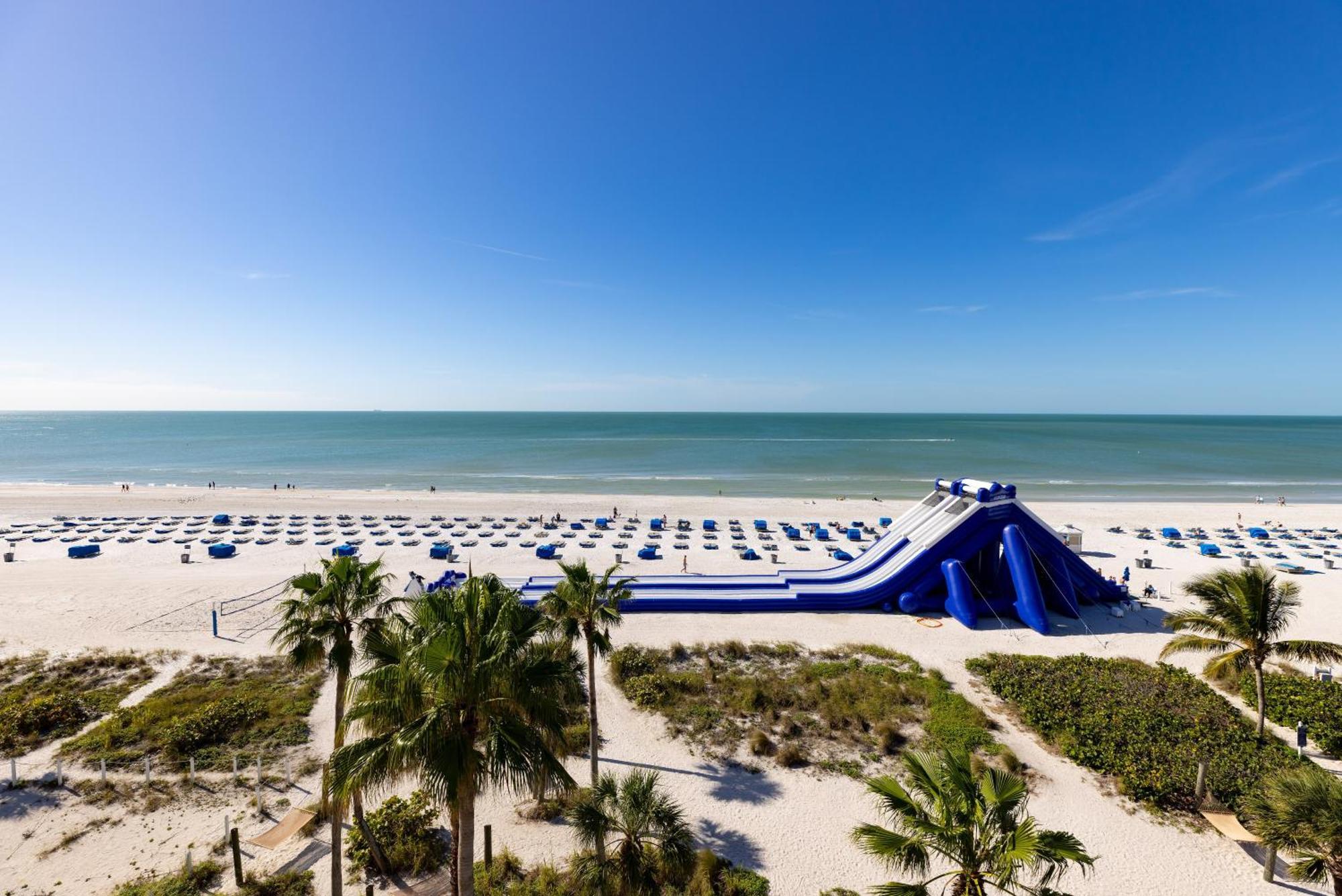 Island Grand At Tradewinds Hotel St. Pete Beach Exterior photo